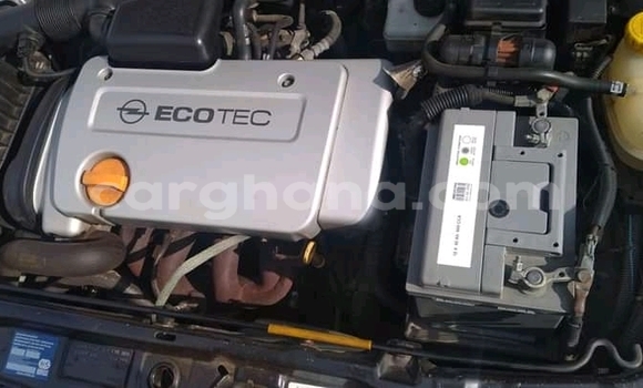 Sayi Na hannu Opel Astra Black Mota in Accra a Greater Accra Sayi Na hannu Opel Astra Black Mota in Accra a Greater Accra