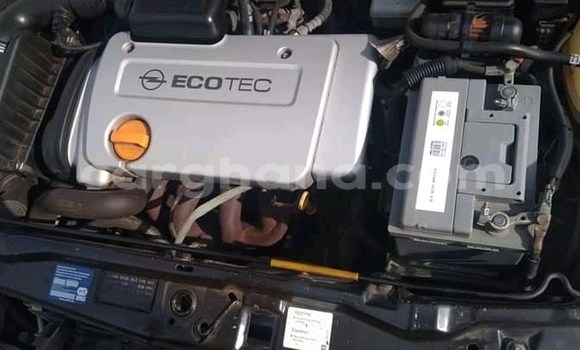 Sayi Na hannu Opel Astra Black Mota in Accra a Greater Accra Sayi Na hannu Opel Astra Black Mota in Accra a Greater Accra