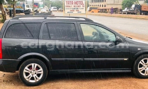 Sayi Na hannu Opel Astra Black Mota in Accra a Greater Accra Sayi Na hannu Opel Astra Black Mota in Accra a Greater Accra