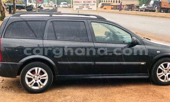 Sayi Na hannu Opel Astra Black Mota in Accra a Greater Accra Sayi Na hannu Opel Astra Black Mota in Accra a Greater Accra