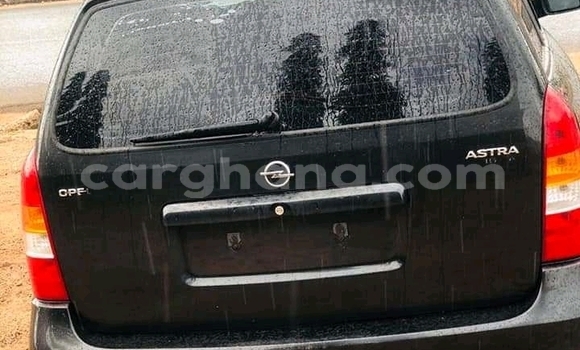 Sayi Na hannu Opel Astra Black Mota in Accra a Greater Accra Sayi Na hannu Opel Astra Black Mota in Accra a Greater Accra
