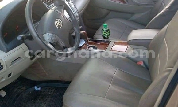 Sayi Na hannu Toyota Camry Sauran Mota in Accra a Greater Accra Sayi Na hannu Toyota Camry Sauran Mota in Accra a Greater Accra