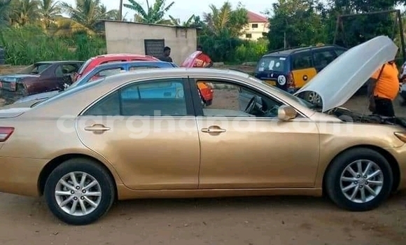 Sayi Na hannu Toyota Camry Sauran Mota in Accra a Greater Accra Sayi Na hannu Toyota Camry Sauran Mota in Accra a Greater Accra