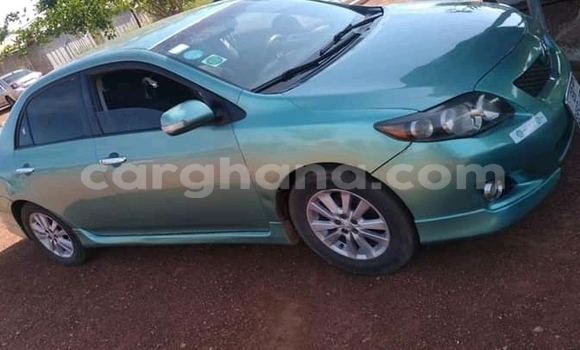 Buy Used Toyota Corolla Other Car in Accra in Greater Accra Buy Used Toyota Corolla Other Car in Accra in Greater Accra
