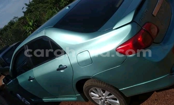 Buy Used Toyota Corolla Other Car in Accra in Greater Accra Buy Used Toyota Corolla Other Car in Accra in Greater Accra