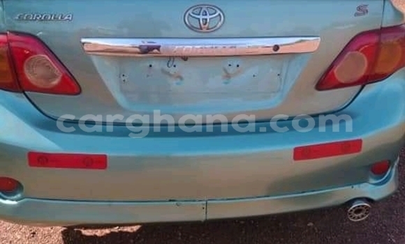 Buy Used Toyota Corolla Other Car in Accra in Greater Accra Buy Used Toyota Corolla Other Car in Accra in Greater Accra