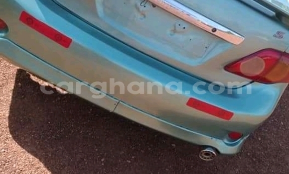 Buy Used Toyota Corolla Other Car in Accra in Greater Accra Buy Used Toyota Corolla Other Car in Accra in Greater Accra