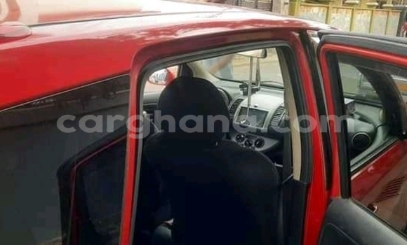 Buy Used Nissan Note Red Car in Accra in Greater Accra Buy Used Nissan Note Red Car in Accra in Greater Accra