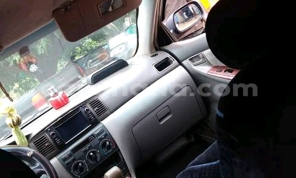 Sayi Na hannu Toyota Corolla Black Mota in Accra a Greater Accra Sayi Na hannu Toyota Corolla Black Mota in Accra a Greater Accra