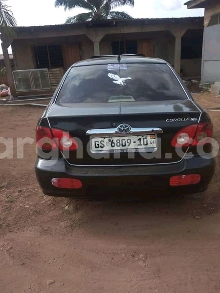 Big with watermark toyota corolla greater accra accra 29223