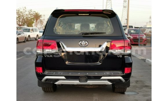 Ra Imported Toyota Land Cruiser Black Ọkọ̀ in Import - Dubai ni Ashanti Ra Imported Toyota Land Cruiser Black Ọkọ̀ in Import - Dubai ni Ashanti