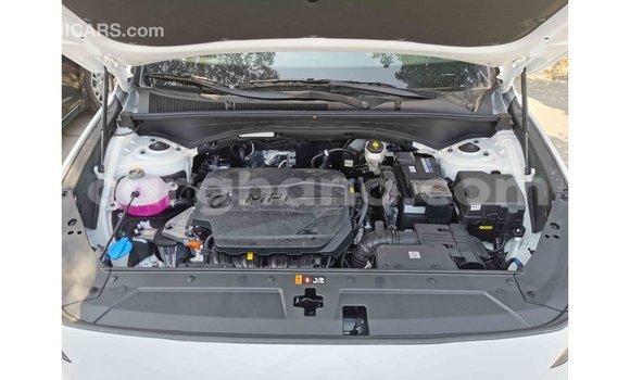 Buy Import Hyundai Santa Fe White Car in Import - Dubai in Ashanti Buy Import Hyundai Santa Fe White Car in Import - Dubai in Ashanti
