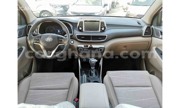 Buy Import Hyundai Tucson White Car in Import - Dubai in Ashanti Buy Import Hyundai Tucson White Car in Import - Dubai in Ashanti