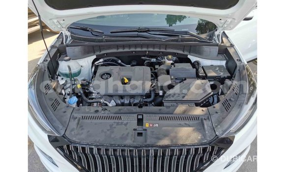 Buy Import Hyundai Tucson White Car in Import - Dubai in Ashanti Buy Import Hyundai Tucson White Car in Import - Dubai in Ashanti