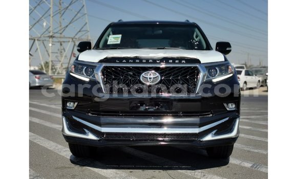 Sayi Imported Toyota Prado Black Mota in Import - Dubai a Ashanti Sayi Imported Toyota Prado Black Mota in Import - Dubai a Ashanti