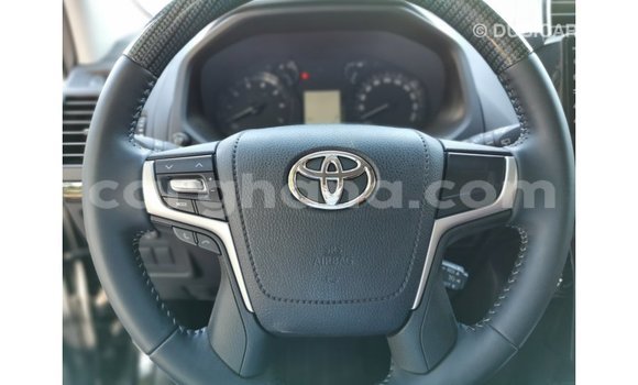 Sayi Imported Toyota Prado Black Mota in Import - Dubai a Ashanti Sayi Imported Toyota Prado Black Mota in Import - Dubai a Ashanti