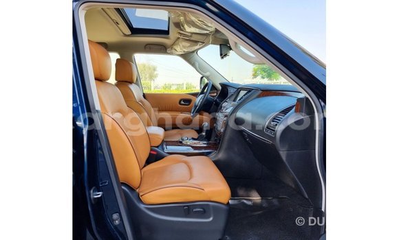 Sayi Imported Nissan Patrol Blue Mota in Import - Dubai a Ashanti Sayi Imported Nissan Patrol Blue Mota in Import - Dubai a Ashanti