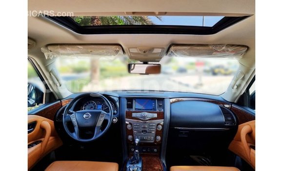 Sayi Imported Nissan Patrol Blue Mota in Import - Dubai a Ashanti Sayi Imported Nissan Patrol Blue Mota in Import - Dubai a Ashanti