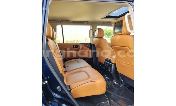 Sayi Imported Nissan Patrol Blue Mota in Import - Dubai a Ashanti Sayi Imported Nissan Patrol Blue Mota in Import - Dubai a Ashanti