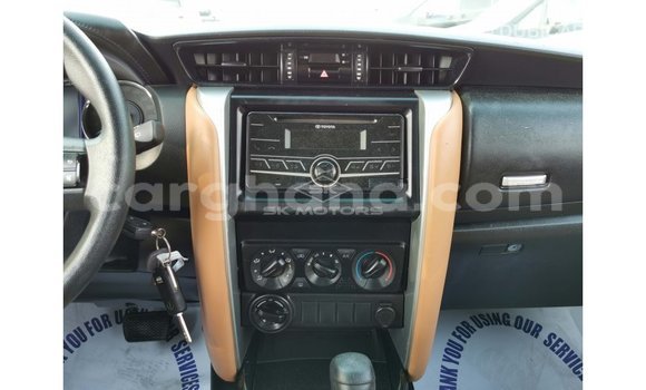 Ra Imported Toyota Fortuner Miiran Ọkọ̀ in Import - Dubai ni Ashanti Ra Imported Toyota Fortuner Miiran Ọkọ̀ in Import - Dubai ni Ashanti