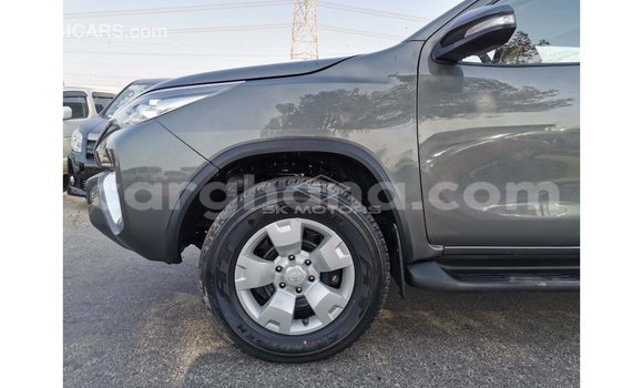 Ra Imported Toyota Fortuner Miiran Ọkọ̀ in Import - Dubai ni Ashanti Ra Imported Toyota Fortuner Miiran Ọkọ̀ in Import - Dubai ni Ashanti