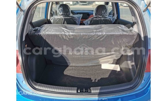 Buy Import Hyundai i10 Blue Car in Import - Dubai in Ashanti Buy Import Hyundai i10 Blue Car in Import - Dubai in Ashanti