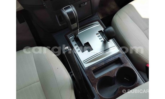 Ra Imported Mitsubishi Pajero funfun Ọkọ̀ in Import - Dubai ni Ashanti Ra Imported Mitsubishi Pajero funfun Ọkọ̀ in Import - Dubai ni Ashanti
