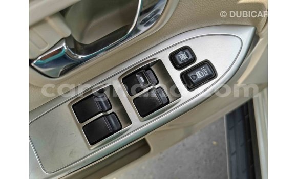 Ra Imported Mitsubishi Pajero funfun Ọkọ̀ in Import - Dubai ni Ashanti Ra Imported Mitsubishi Pajero funfun Ọkọ̀ in Import - Dubai ni Ashanti