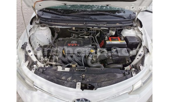 Sayi Imported Toyota Yaris White Mota in Import - Dubai a Ashanti Sayi Imported Toyota Yaris White Mota in Import - Dubai a Ashanti