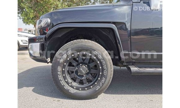 Ra Imported Toyota FJ Cruiser Black Ọkọ̀ in Import - Dubai ni Ashanti Ra Imported Toyota FJ Cruiser Black Ọkọ̀ in Import - Dubai ni Ashanti