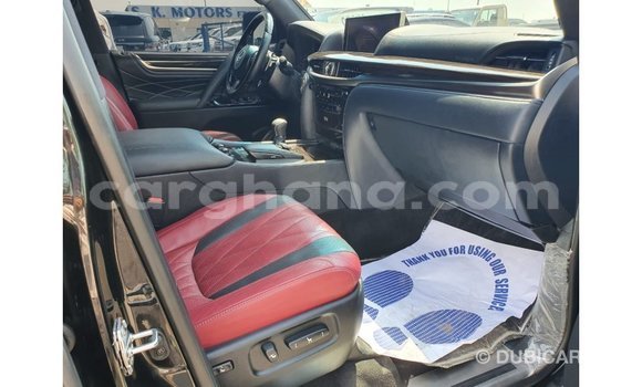 Ra Imported Lexus LX Black Ọkọ̀ in Import - Dubai ni Ashanti Ra Imported Lexus LX Black Ọkọ̀ in Import - Dubai ni Ashanti