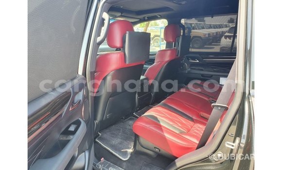 Ra Imported Lexus LX Black Ọkọ̀ in Import - Dubai ni Ashanti Ra Imported Lexus LX Black Ọkọ̀ in Import - Dubai ni Ashanti