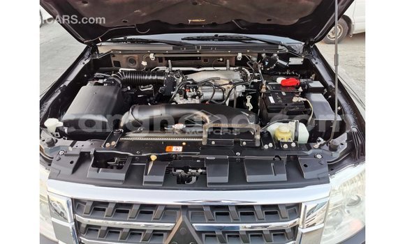 Ra Imported Mitsubishi Pajero Black Ọkọ̀ in Import - Dubai ni Ashanti Ra Imported Mitsubishi Pajero Black Ọkọ̀ in Import - Dubai ni Ashanti