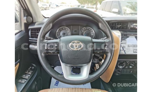 Buy Import Toyota Fortuner White Car in Import - Dubai in Ashanti Buy Import Toyota Fortuner White Car in Import - Dubai in Ashanti