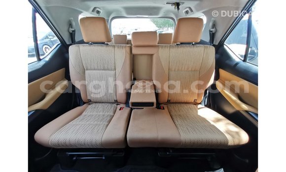 Buy Import Toyota Fortuner White Car in Import - Dubai in Ashanti Buy Import Toyota Fortuner White Car in Import - Dubai in Ashanti