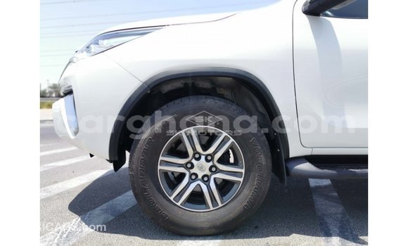 Buy Import Toyota Fortuner White Car in Import - Dubai in Ashanti Buy Import Toyota Fortuner White Car in Import - Dubai in Ashanti