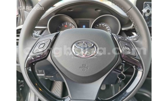 Buy Import Toyota C-HR Black Car in Import - Dubai in Ashanti Buy Import Toyota C-HR Black Car in Import - Dubai in Ashanti