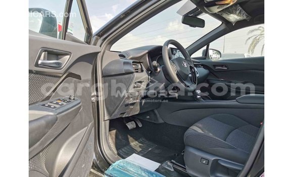 Buy Import Toyota C-HR Black Car in Import - Dubai in Ashanti Buy Import Toyota C-HR Black Car in Import - Dubai in Ashanti