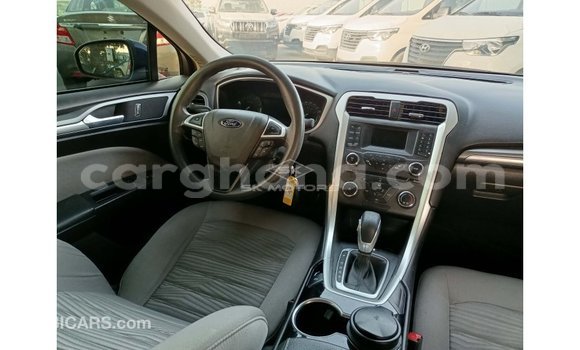 Sayi Imported Ford Fusion Blue Mota in Import - Dubai a Ashanti Sayi Imported Ford Fusion Blue Mota in Import - Dubai a Ashanti