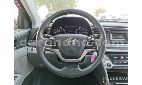 Ra Imported Hyundai Elantra Red Ọkọ̀ in Import - Dubai ni Ashanti Ra Imported Hyundai Elantra Red Ọkọ̀ in Import - Dubai ni Ashanti
