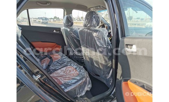 Ra Imported Hyundai i10 Black Ọkọ̀ in Import - Dubai ni Ashanti Ra Imported Hyundai i10 Black Ọkọ̀ in Import - Dubai ni Ashanti