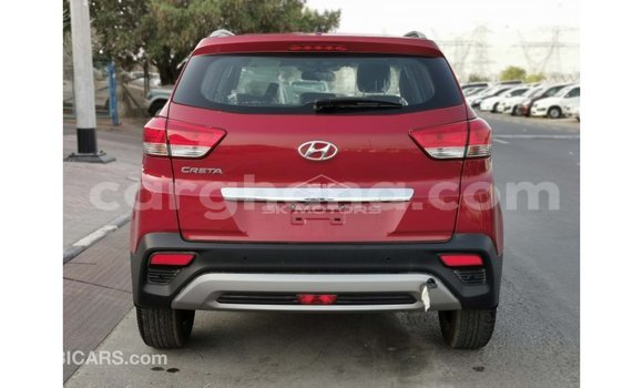 Buy Import Hyundai Creta Red Car in Import - Dubai in Ashanti Buy Import Hyundai Creta Red Car in Import - Dubai in Ashanti