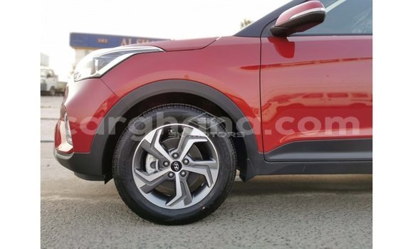 Buy Import Hyundai Creta Red Car in Import - Dubai in Ashanti Buy Import Hyundai Creta Red Car in Import - Dubai in Ashanti