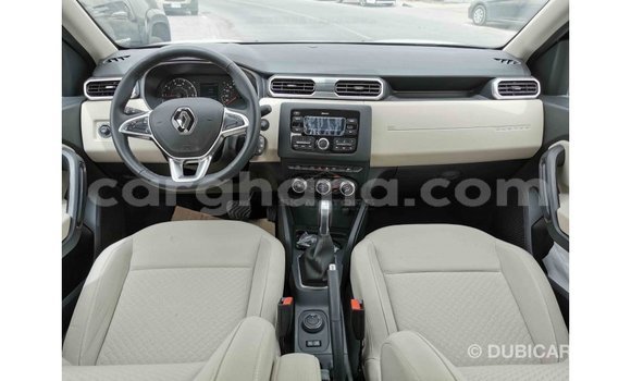 Buy Import Renault Duster Blue Car in Import - Dubai in Ashanti Buy Import Renault Duster Blue Car in Import - Dubai in Ashanti