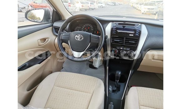 Sayi Imported Toyota Yaris White Mota in Import - Dubai a Ashanti Sayi Imported Toyota Yaris White Mota in Import - Dubai a Ashanti