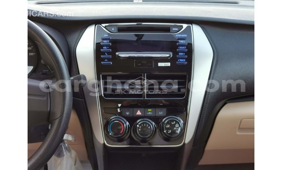 Sayi Imported Toyota Yaris White Mota in Import - Dubai a Ashanti Sayi Imported Toyota Yaris White Mota in Import - Dubai a Ashanti