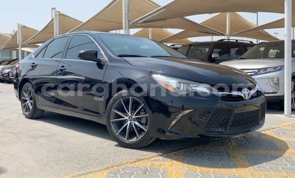 Ra Imported Toyota Camry Black Ọkọ̀ in Import - Dubai ni Ashanti Ra Imported Toyota Camry Black Ọkọ̀ in Import - Dubai ni Ashanti
