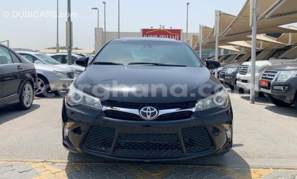 Ra Imported Toyota Camry Black Ọkọ̀ in Import - Dubai ni Ashanti Ra Imported Toyota Camry Black Ọkọ̀ in Import - Dubai ni Ashanti