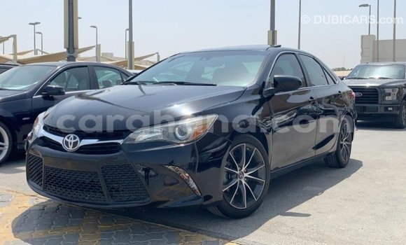 Ra Imported Toyota Camry Black Ọkọ̀ in Import - Dubai ni Ashanti Ra Imported Toyota Camry Black Ọkọ̀ in Import - Dubai ni Ashanti