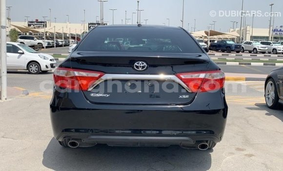 Ra Imported Toyota Camry Black Ọkọ̀ in Import - Dubai ni Ashanti Ra Imported Toyota Camry Black Ọkọ̀ in Import - Dubai ni Ashanti
